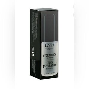 NEW NYX Professional Makeup Hydra Touch Oil Primer 0.67 Oz